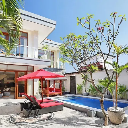 Villa Nova Legian  Exterior photo