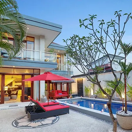 Villa Nova Legian  Exterior photo